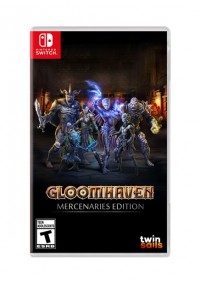Gloomhaven Mercenaries Edition/Switch